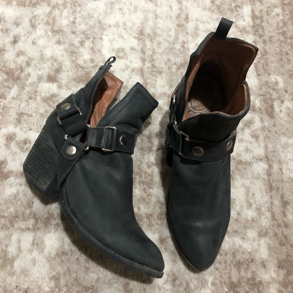 Jeffrey Campbell Orwell Boots